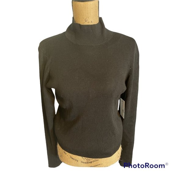 Women's Calvin Klein Jeans knit Sweater - Picture 2 of 3